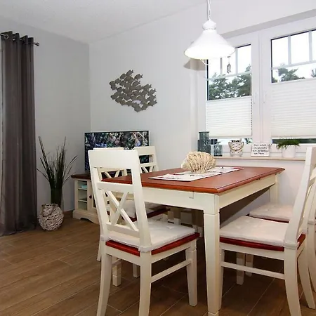 Semi-detached House Haffmuschel - Dos08175-l *