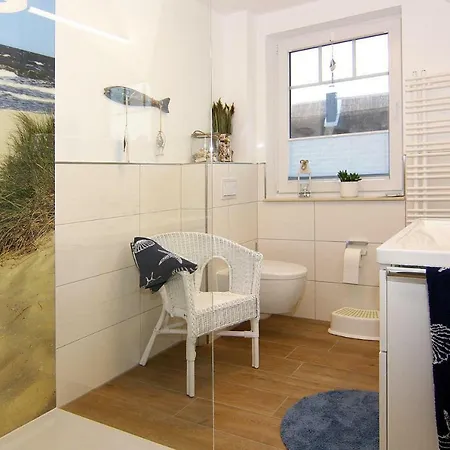 בית נופש Semi-detached House Haffmuschel - Dos08175-l