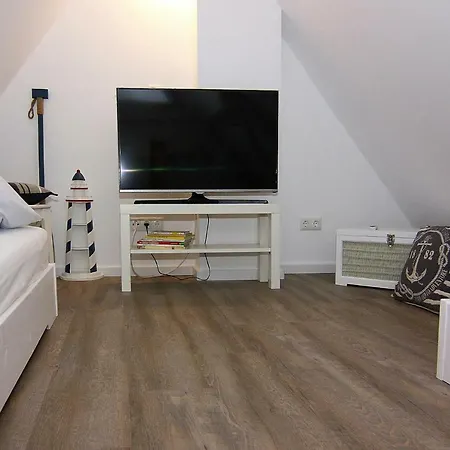 בית נופש Semi-detached House Haffmuschel - Dos08175-l *