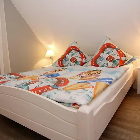 בית נופש Semi-detached House Haffmuschel - Dos08175-l *