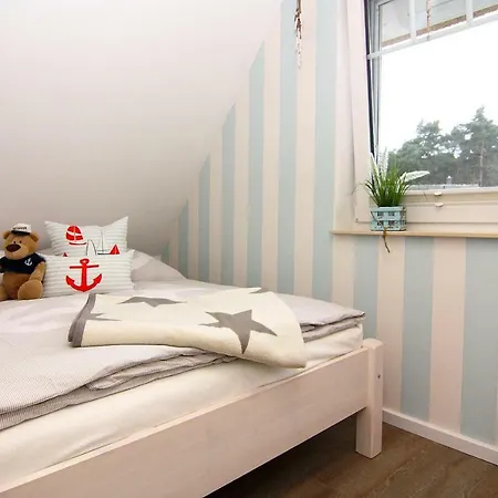בית נופש Semi-detached House Haffmuschel - Dos08175-l